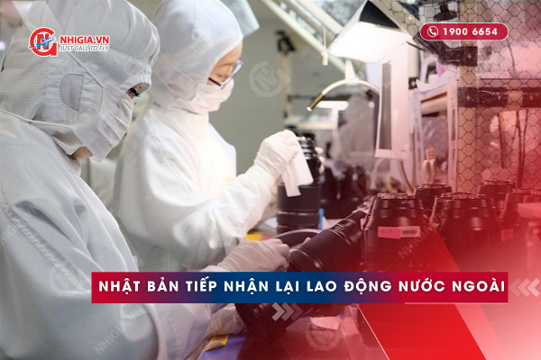 Nhật Bản chính thức tiếp nhận lại thực tập sinh và lao động Việt Nam từ 11/2021